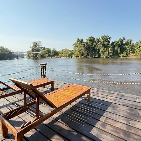 Kawarin River Exclusive Hotel & Resort Ban Huai Maenam Noi Exterior photo