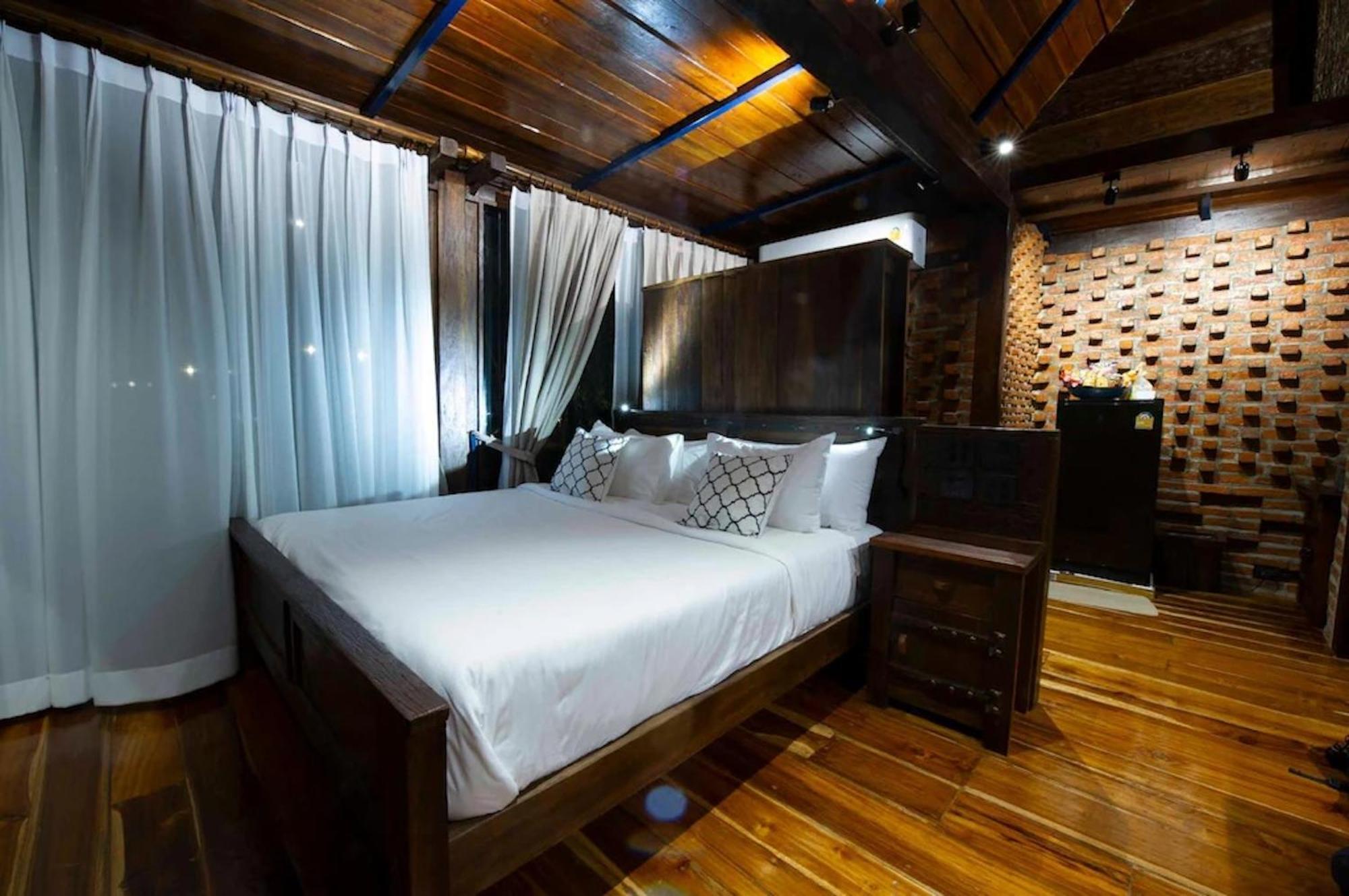 Kawarin River Exclusive Hotel & Resort Ban Huai Maenam Noi Room photo